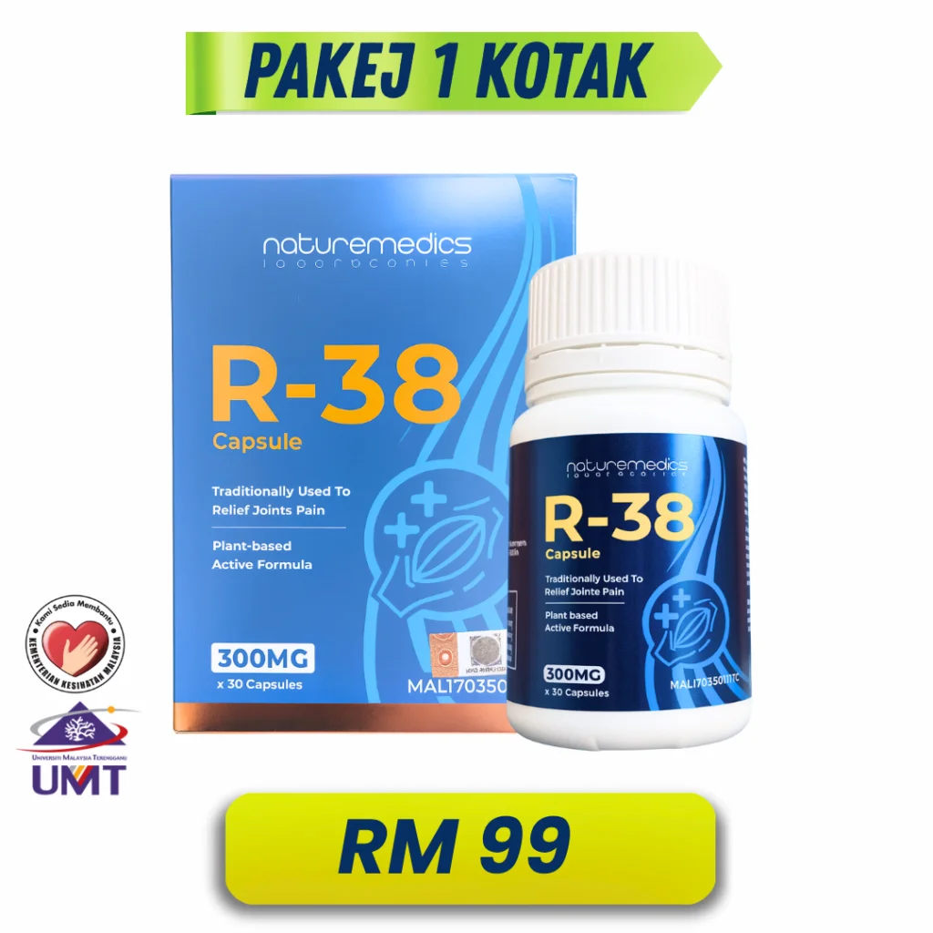 pakej 1 kotak r38 kajian umt