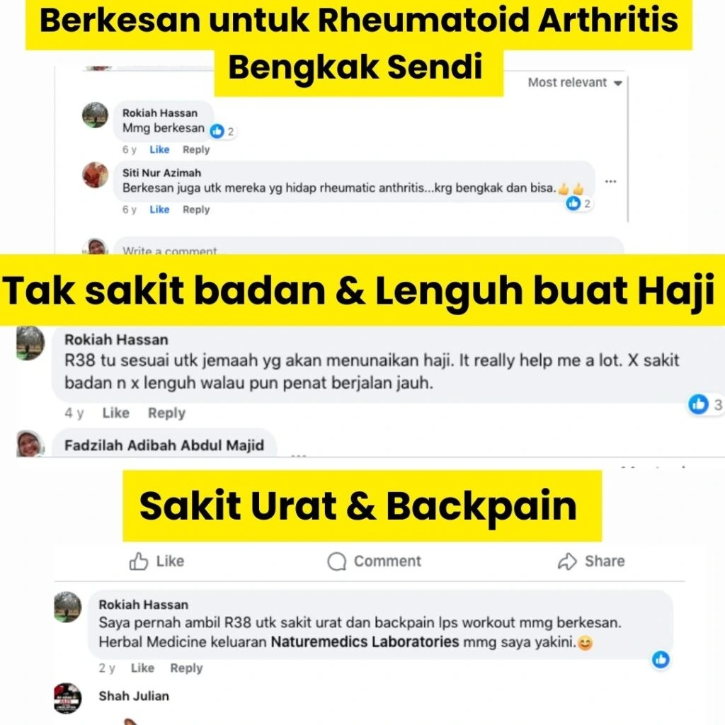 testimoni r38 kajian umt